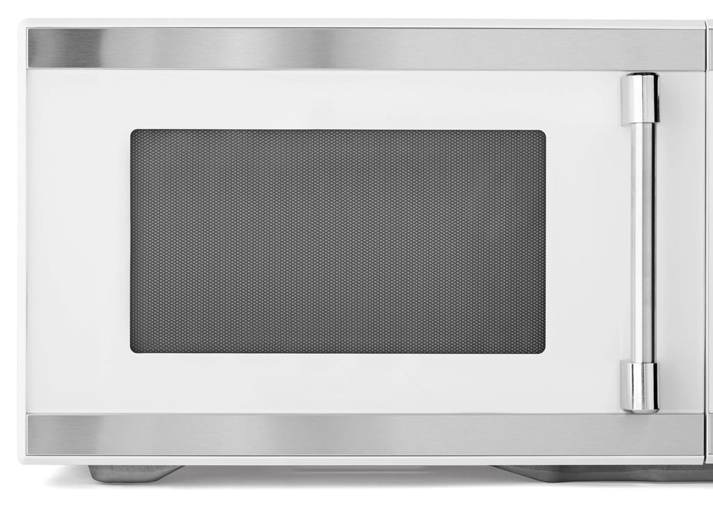 Hamilton Beach 1.1 cu ft Countertop Microwave Oven. Black and Stainless Steel