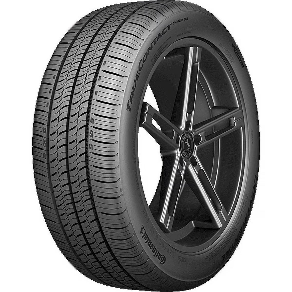 Set of 4 Continental TrueContact Tour 54 225/65R17 102T Tires 2256517 225 65 17