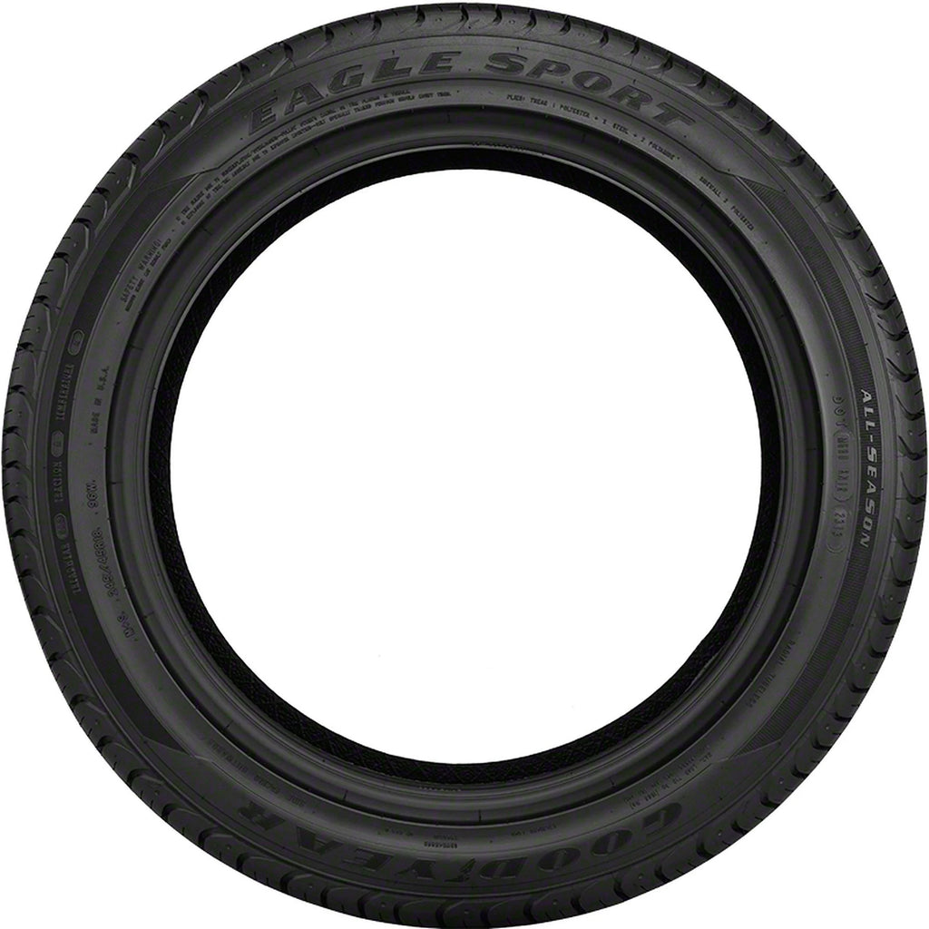 Goodyear Eagle Sport All-Season 225/40R18 92W All-Season Tire
