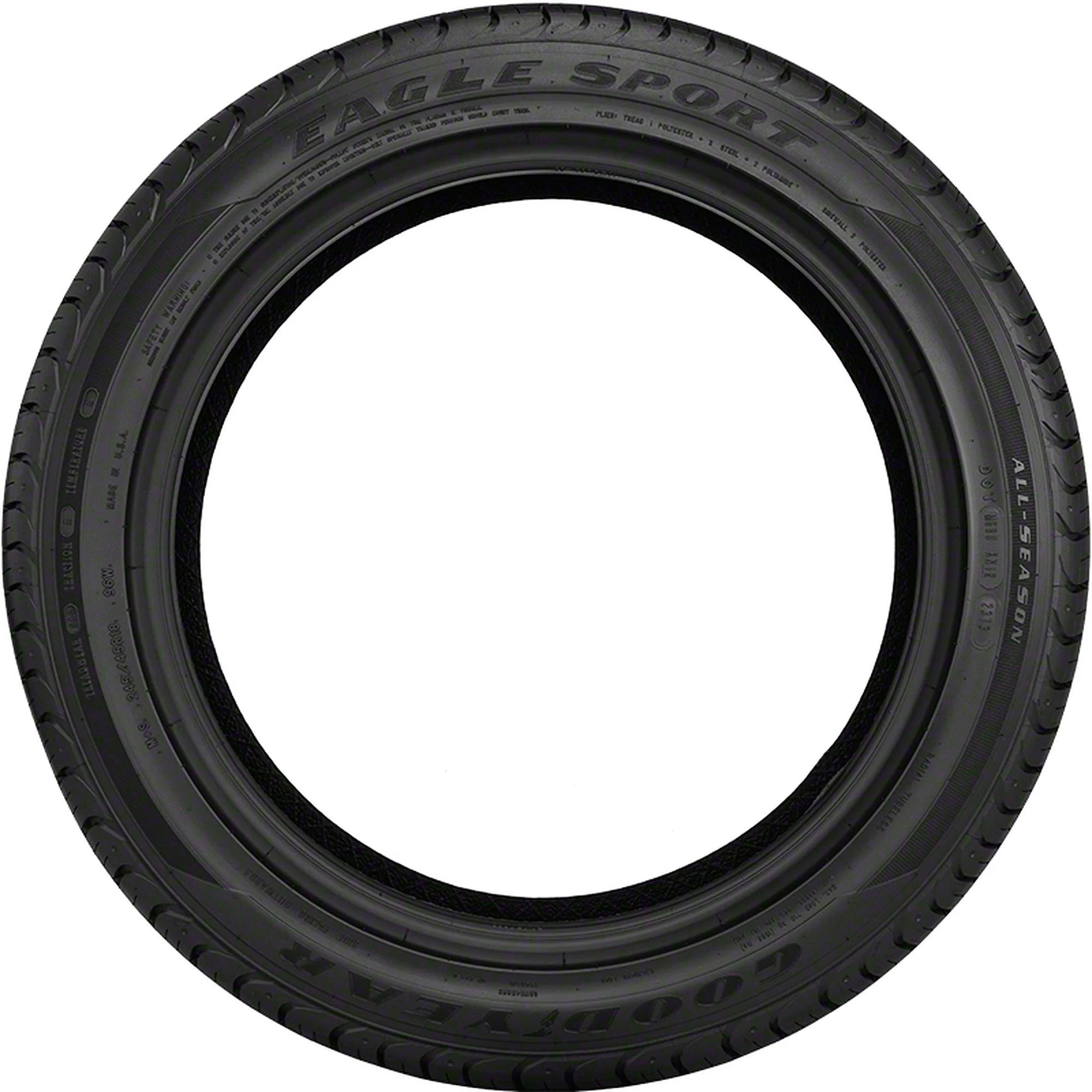 Goodyear Eagle Sport All-Season 225/40R18 92W All-Season Tire