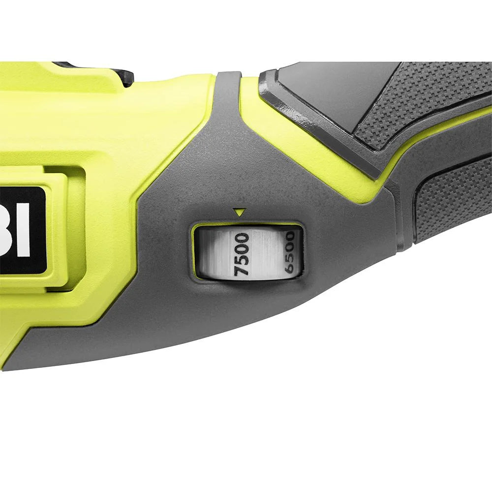 RYOBI 18V ONE+ 5 Variable Speed Dual Action Polisher Kit - PBF100K