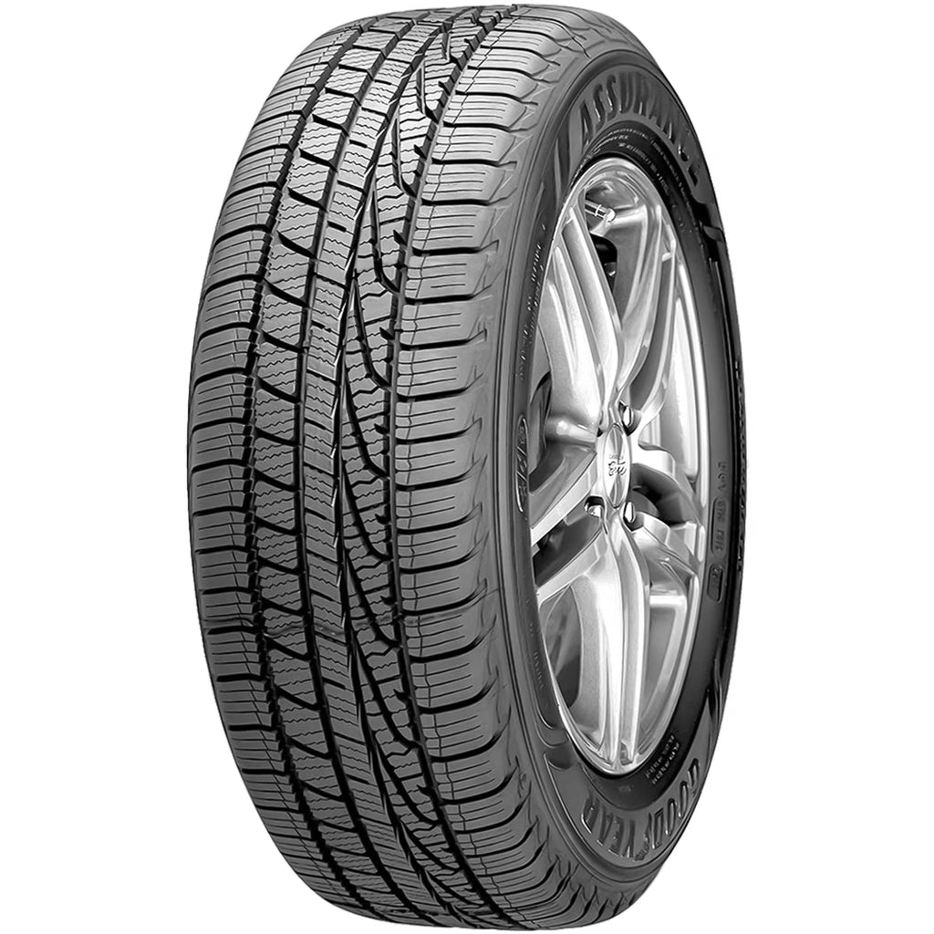Goodyear Assurance Weatherready 235/55R18 100V All-Season Tire