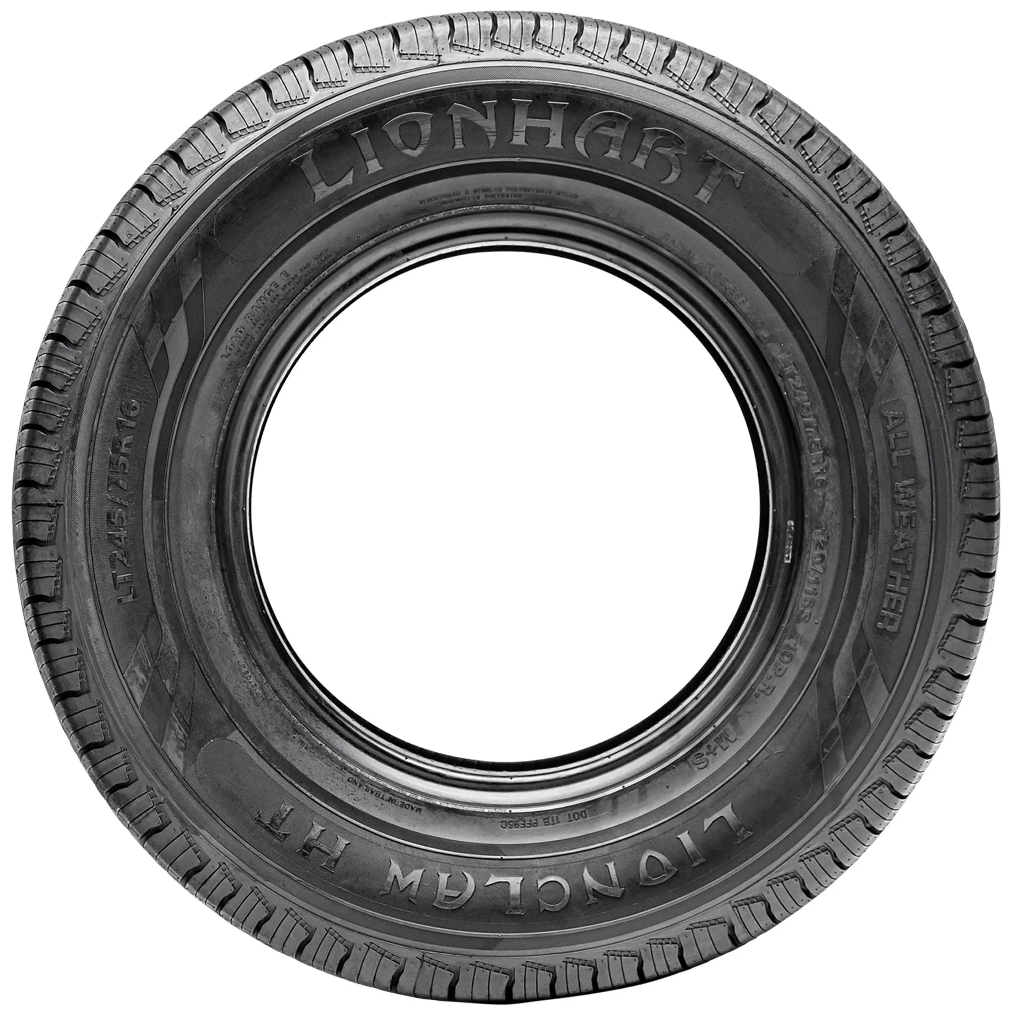 Lionhart Lionclaw HT All Season 235/65R18 104T Passenger Tire
