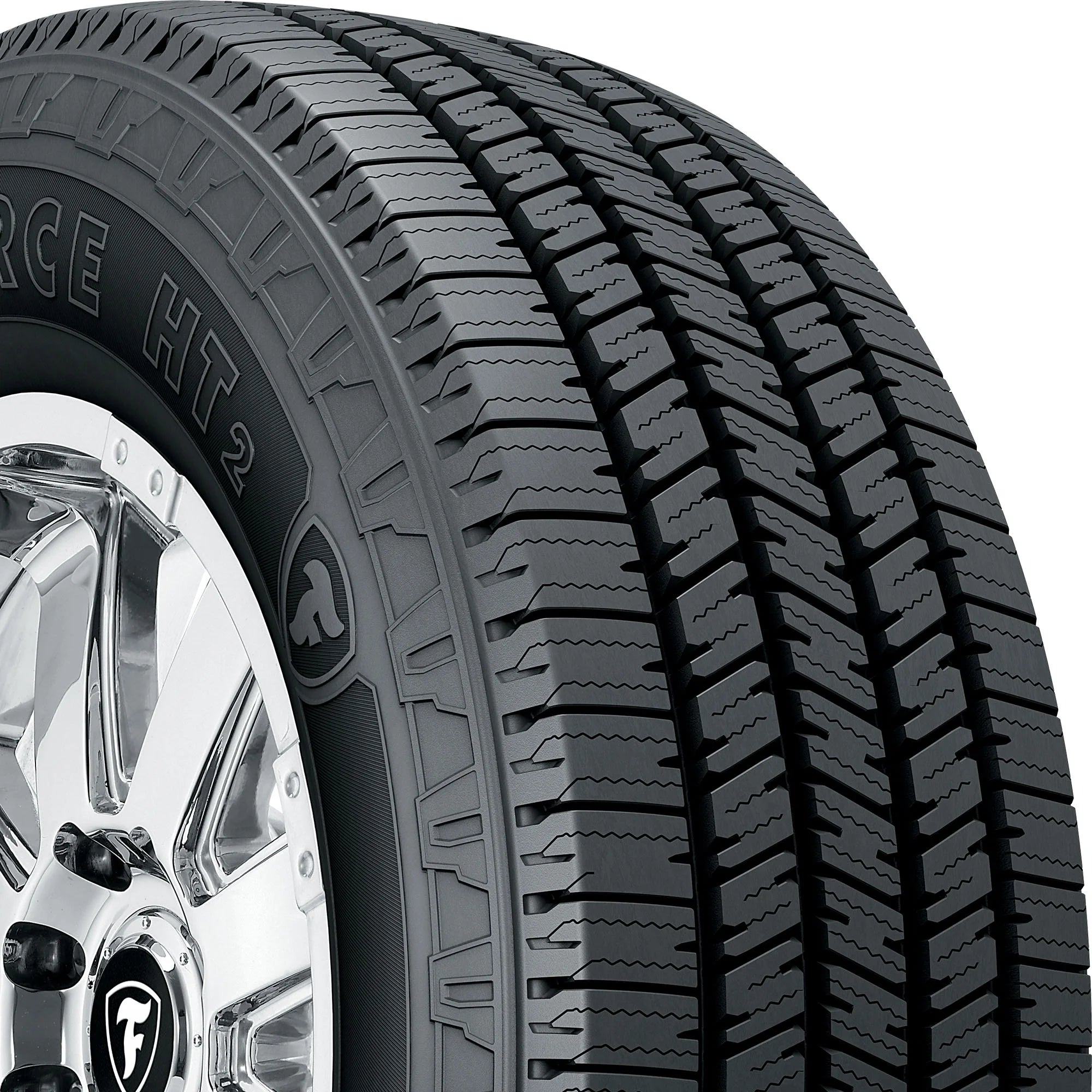 Firestone Transforce HT2 All Season LT235/85R16 120/116R E Light Truck Tire