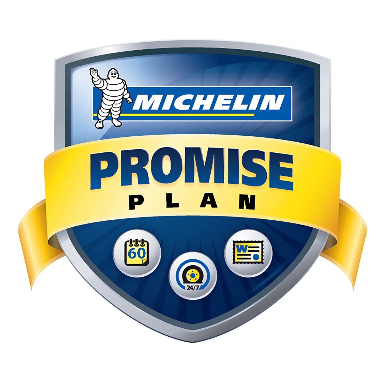 Michelin Pilot Sport 4 SUV All-Season 235/60R18/XL 107W Tire