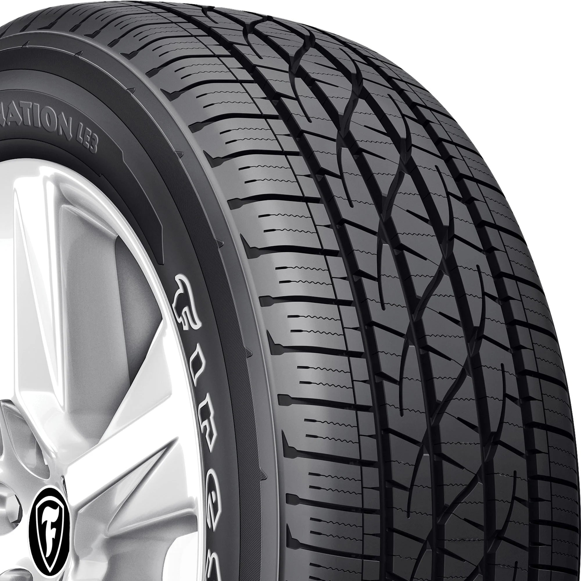 Firestone Destination LE3 All Season 265/65R17 112T Passenger Tire