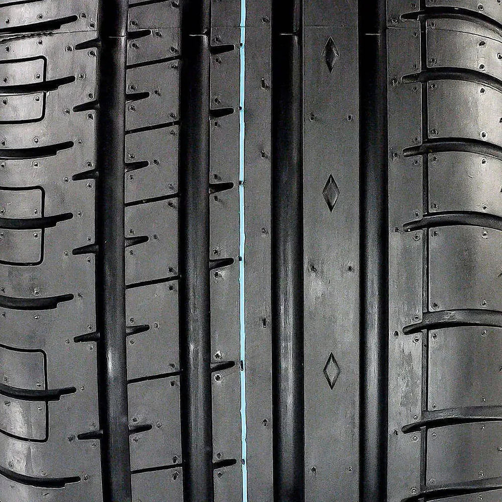 Accelera Phi R All Season 245/50ZR17 99W Passenger Tire
