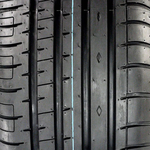Accelera Phi R All Season 245/50ZR17 99W Passenger Tire