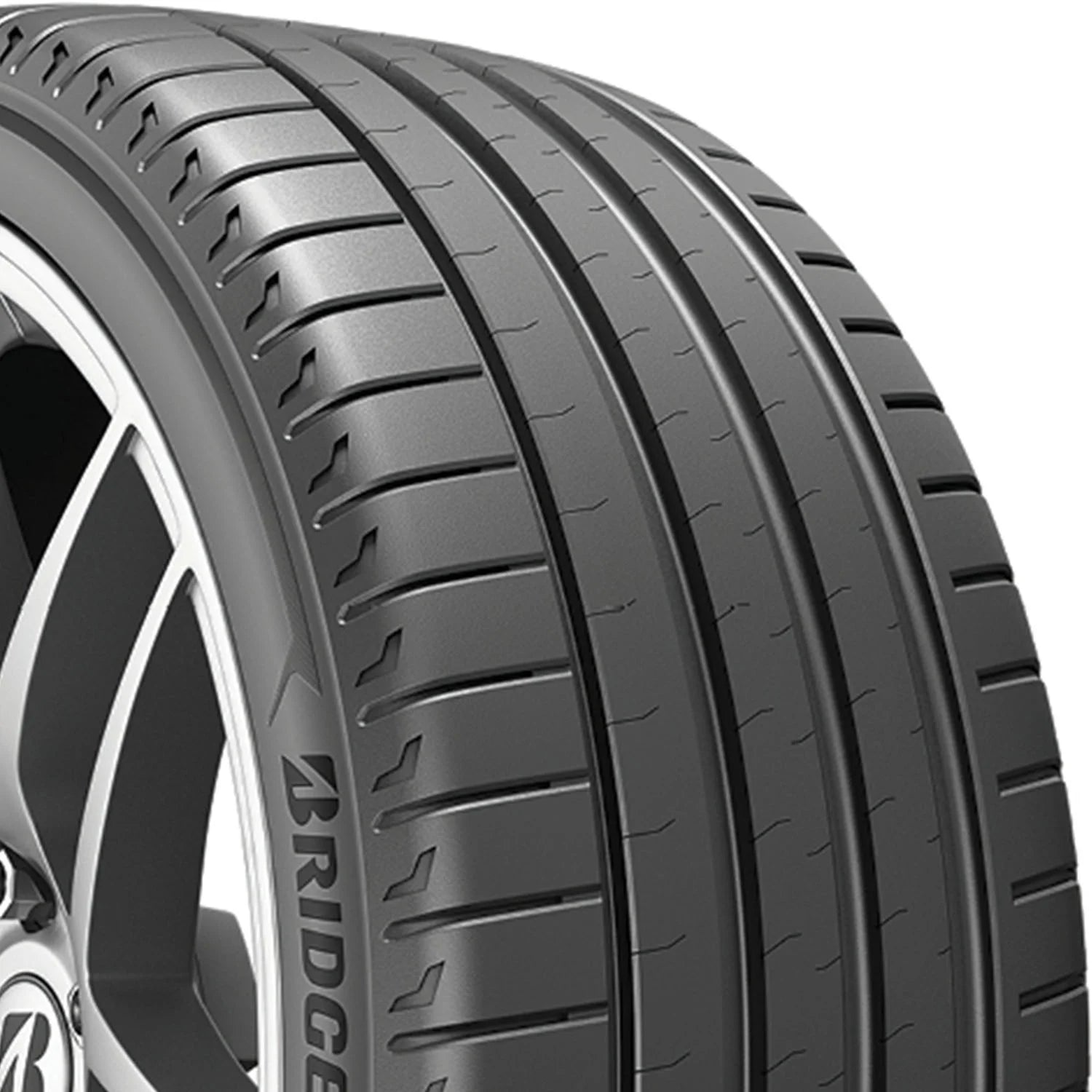 Bridgestone Potenza Sport UHP 245/45R18 (100Y) XL Passenger Tire