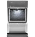 GE Appliances Opal 2.0 Countertop Nugget Ice Maker. 38 lb Maximum Output. Industrial