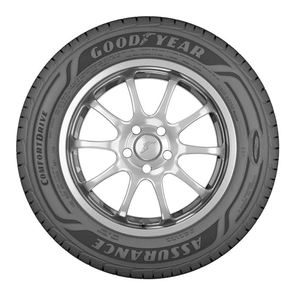Goodyear Assurance ComfortDrive All Season 235/65R17 104H Passenger Tire