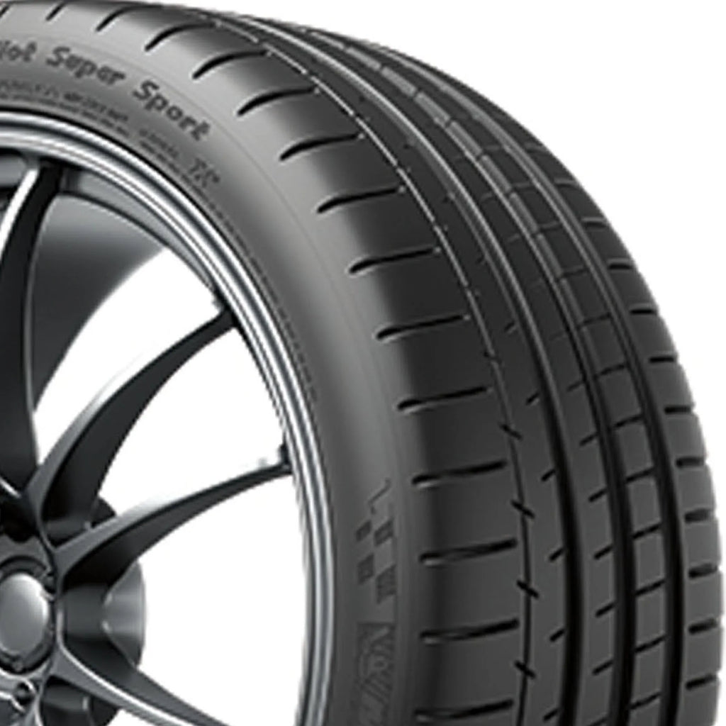 Michelin Pilot Super Sport Summer 225/40ZR18 88Y Tire Fits: 2013 Toyota Corolla LE. 2017-19 Chevrolet Cruze Diesel