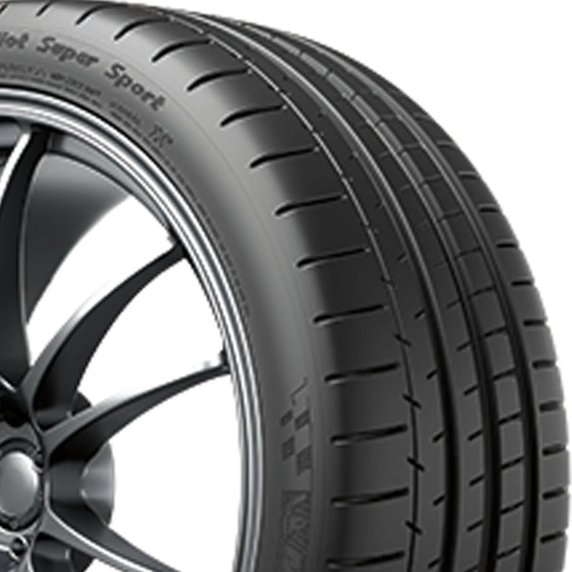 Michelin Pilot Super Sport Summer 225/40ZR18 88Y Tire Fits: 2013 Toyota Corolla LE. 2017-19 Chevrolet Cruze Diesel