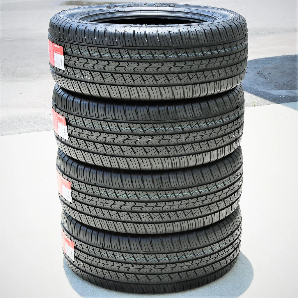 Set of 4 (FOUR) GT Radial Savero HT2 235/70R16 104T A/S All Season Tires Fits: 2004-07 Honda Pilot EX-L. 2013 Ford Explorer Sport