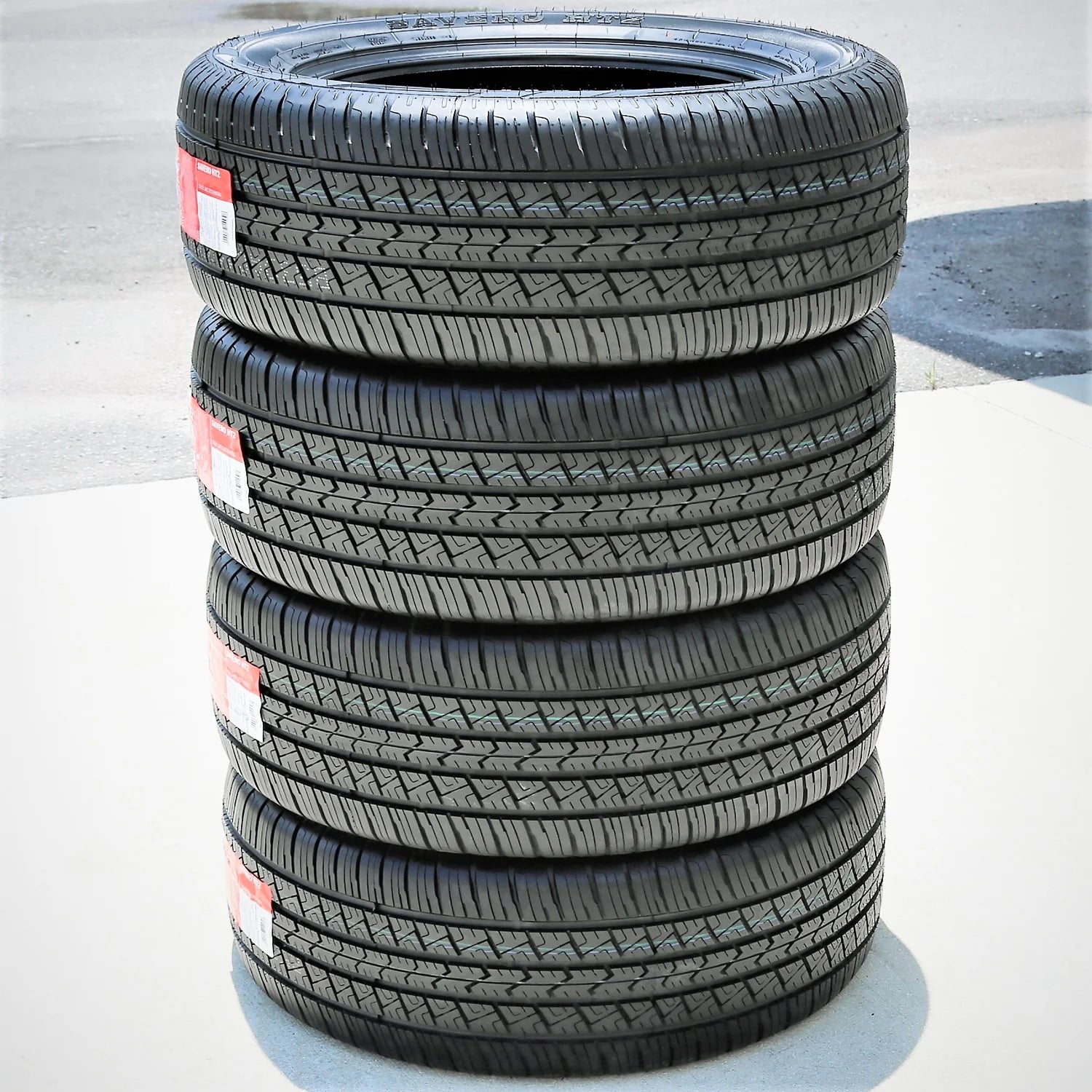 Set of 4 (FOUR) GT Radial Savero HT2 235/70R16 104T A/S All Season Tires Fits: 2004-07 Honda Pilot EX-L. 2013 Ford Explorer Sport