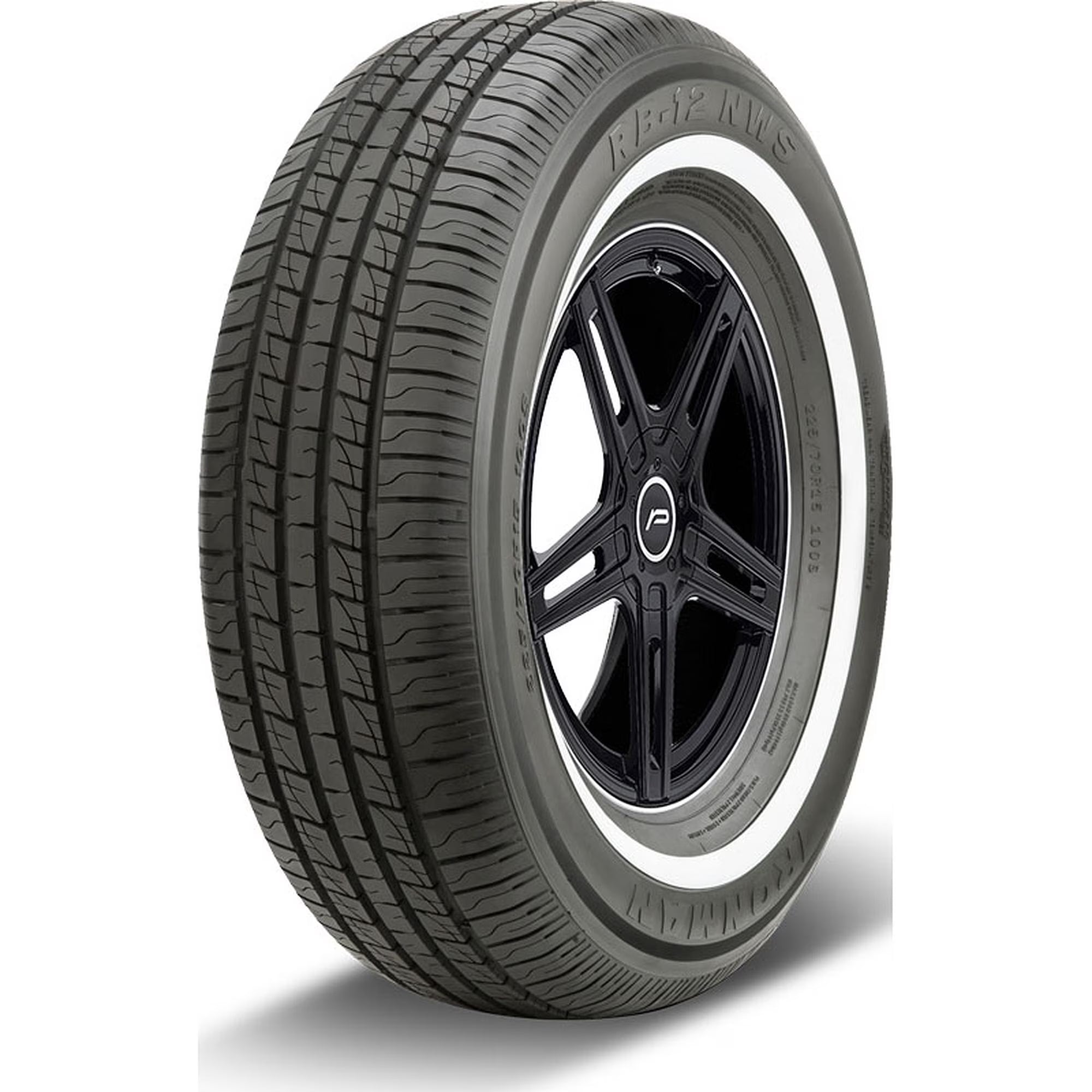 Ironman RB-12 NWS All Season 205/75R14 95S Passenger Tire