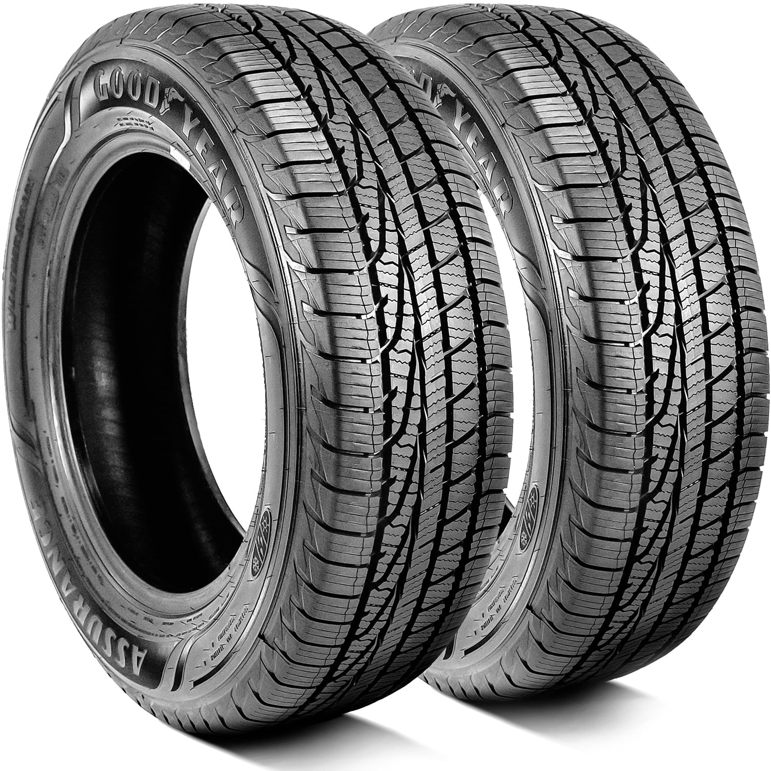 Goodyear Assurance Weatherready 235/55R18 100V All-Season Tire