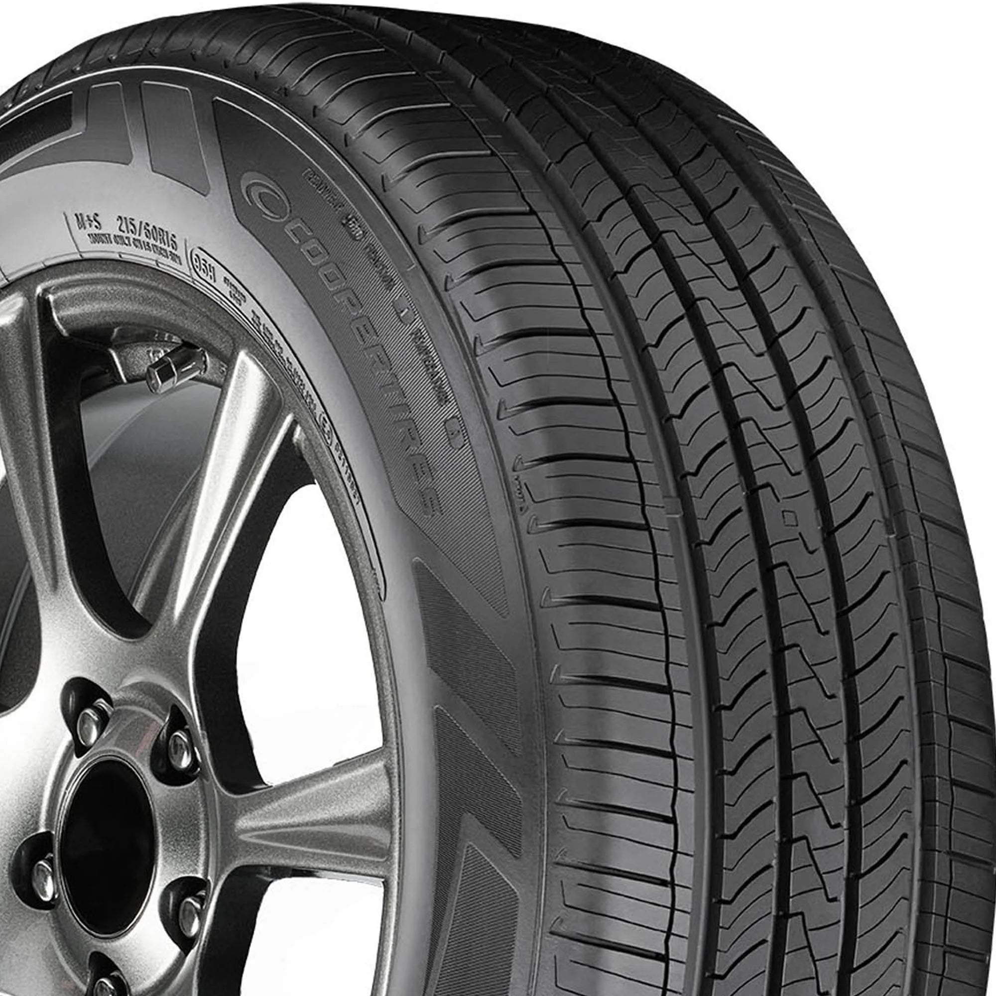 Cooper Endeavor All Season 215/55R17 94V Passenger Tire