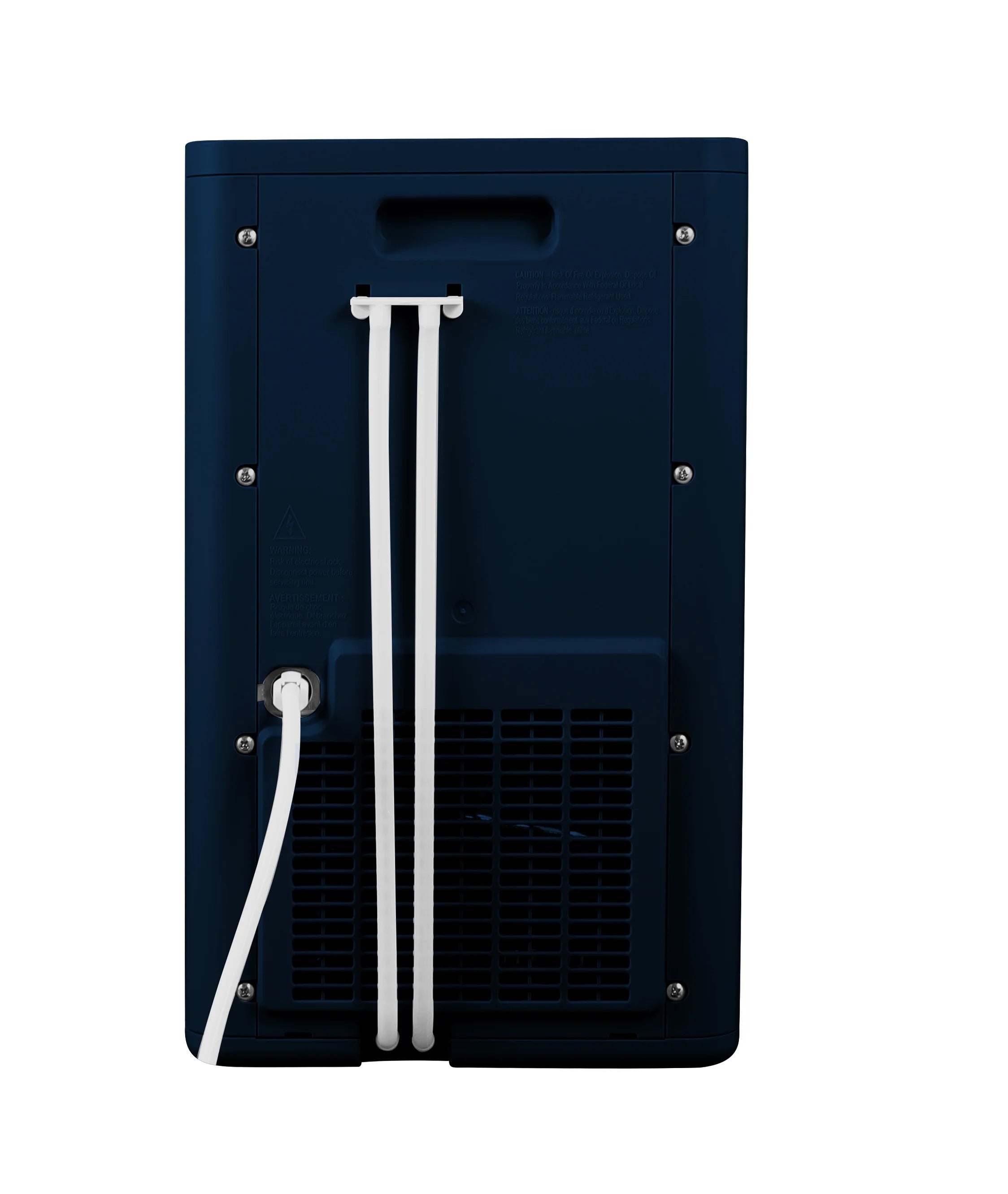 Frigidaire Nugget Ice Maker EFIC256. Countertop Nugget Ice Machine with Transparent Window. Nugget Ice Maker with 44 lbs. Capacity. Auto Self Cleaning Ice Maker Machine. Black