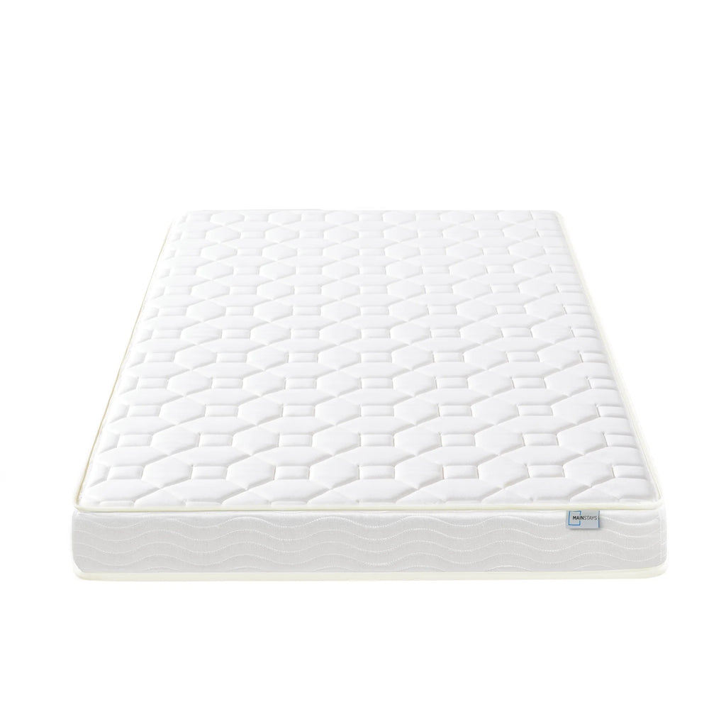 Mainstays 6 Innerspring Tight Top Mattress with Gel Foam. Twin
