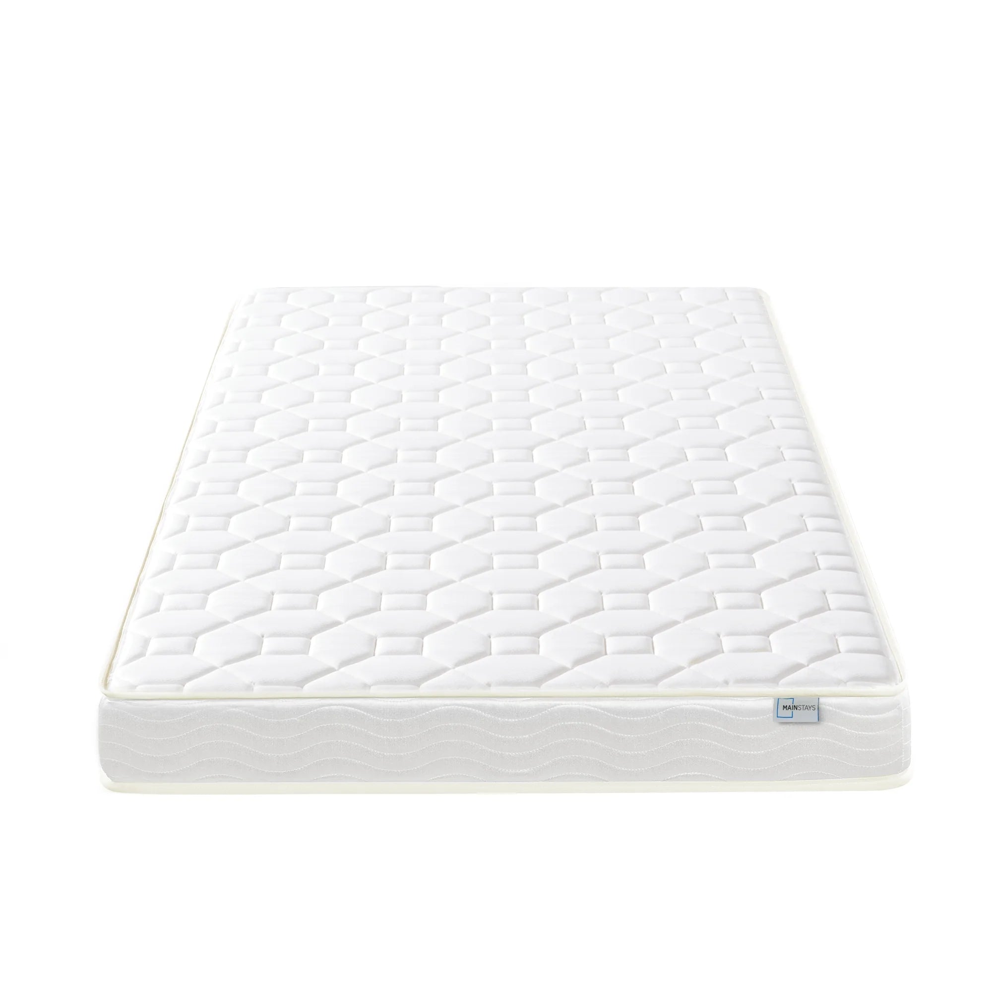 Mainstays 6 Innerspring Tight Top Mattress with Gel Foam. Twin