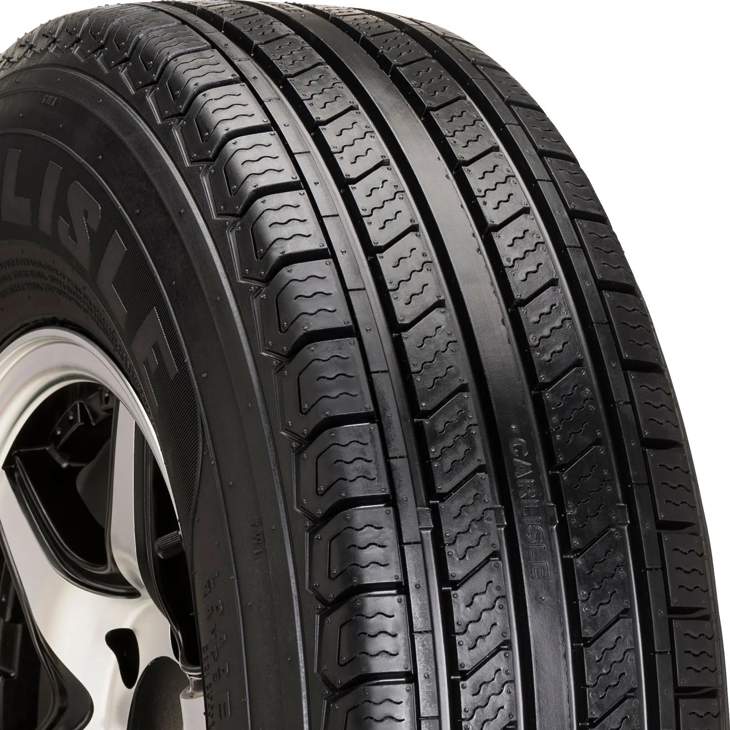 Carlisle Radial Trail HD P205/75R15 C Trailer Tire