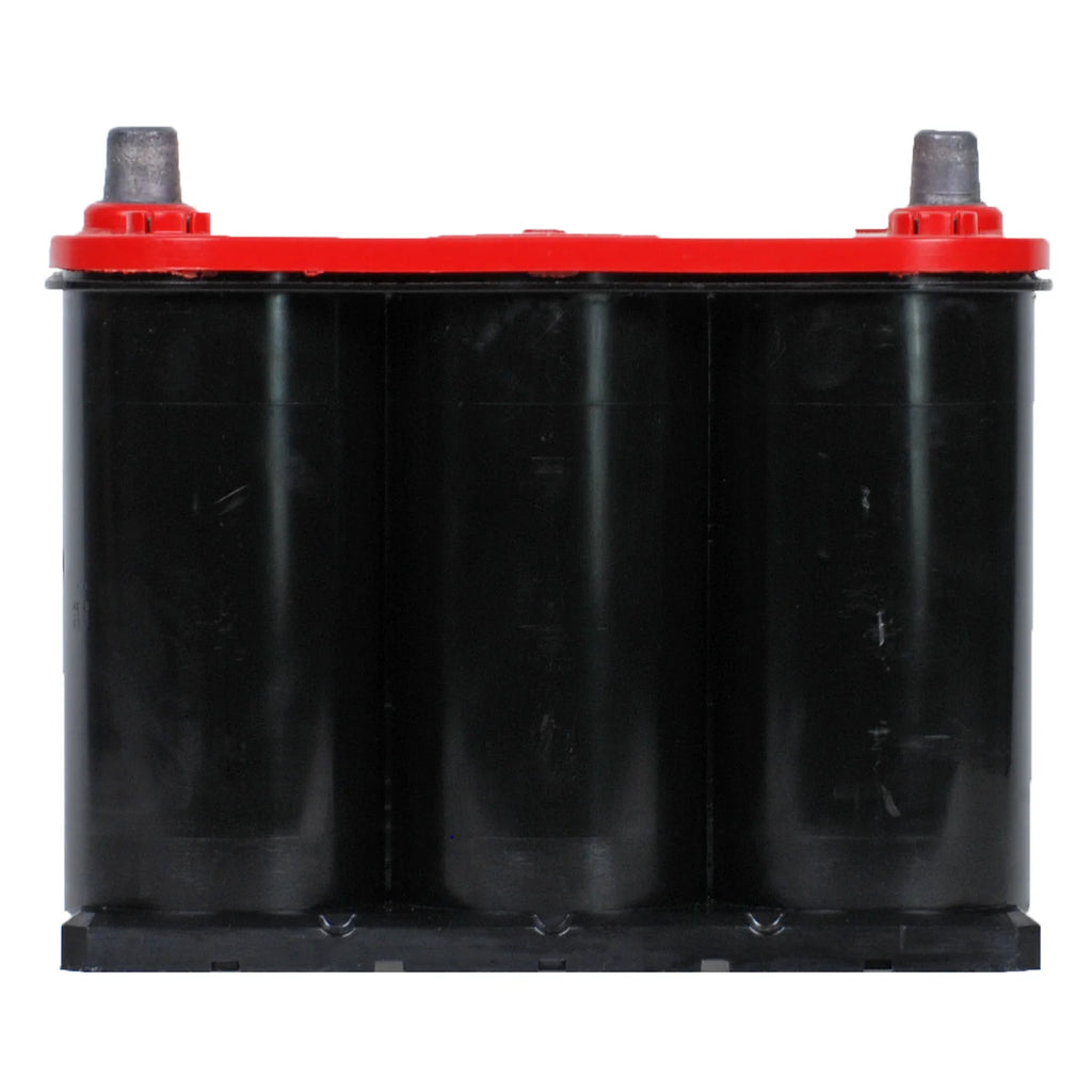 OPTIMA RedTop AGM Spiralcell Automotive Starting Battery. Group Size 35. 12 Volt 720 CCA 90RC