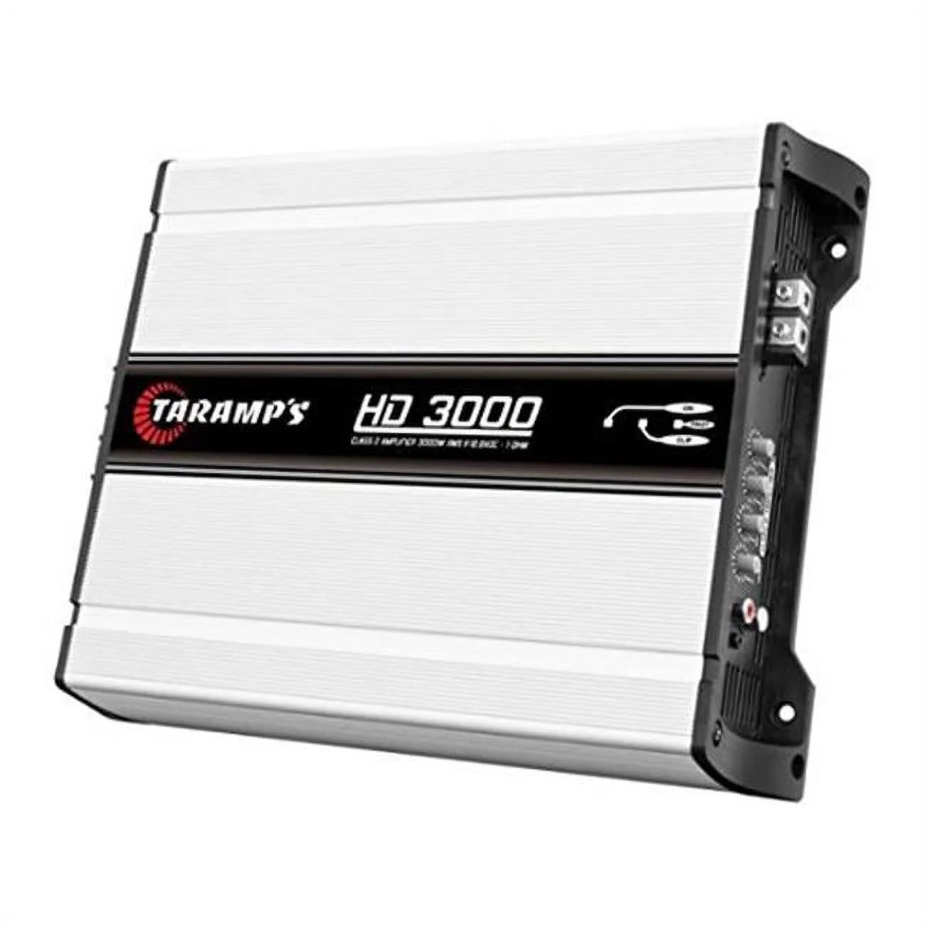 Taramps Class D HD 3000 Watt RMS 1 Ohms Automotive Sound Systems Mono Amplifier