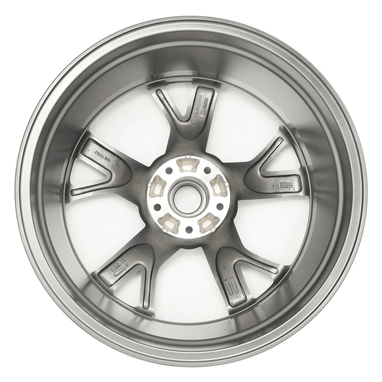 For Nissan Maxima OEM Design Wheel 19 19x8 2012-2014 Grey Single Replacement Rim