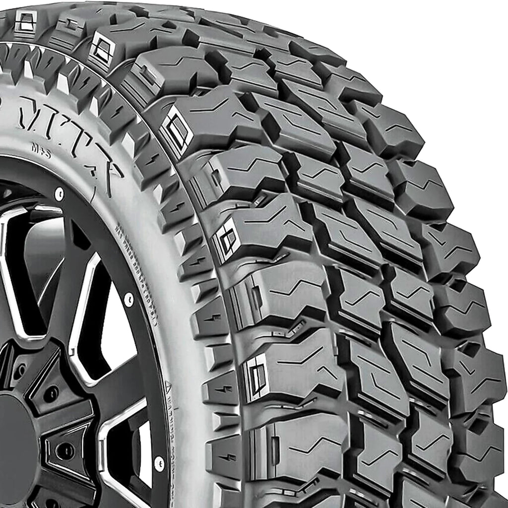 Eldorado Mud Claw Comp MTX 235/85R16 120/116Q E 10 Ply m/t Light Truck Tire