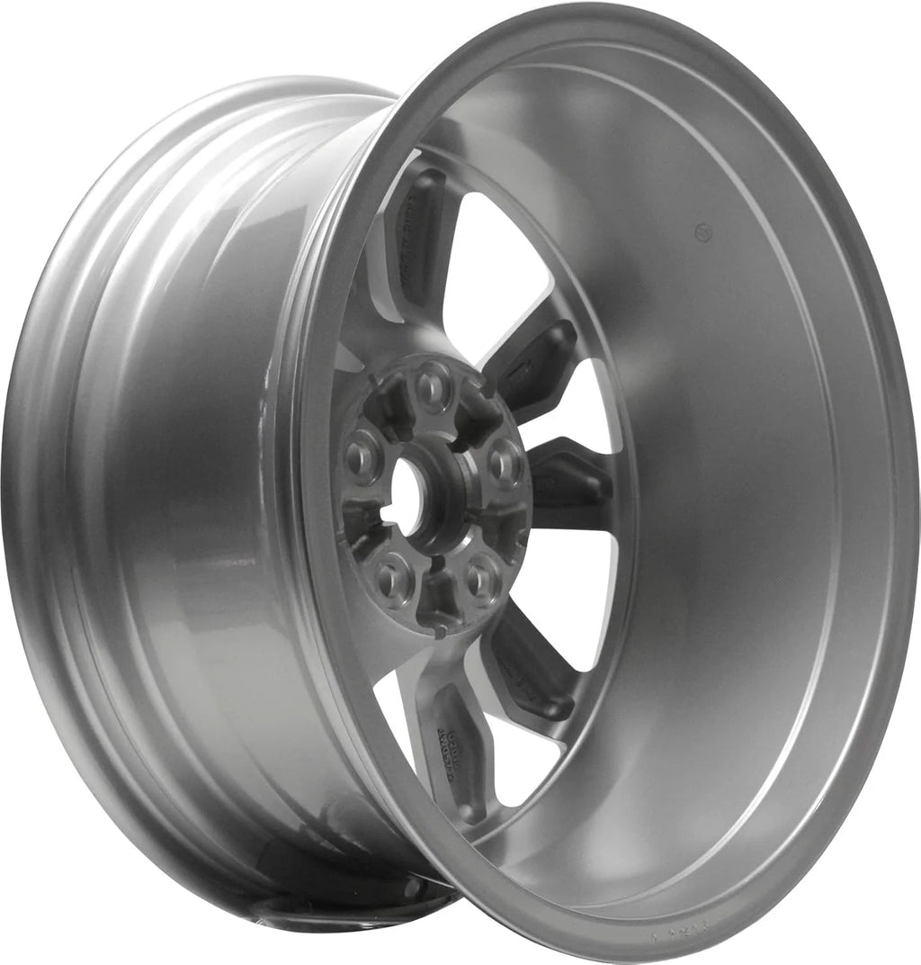 New Aluminum Wheel 18 Inch for 16-19 Chevy Impala 18 x 8 Rim 5 Lug 120mm Fits select: 2016-2018 CHEVROLET IMPALA. 2016 CHEVROLET IMPALA LIMITED