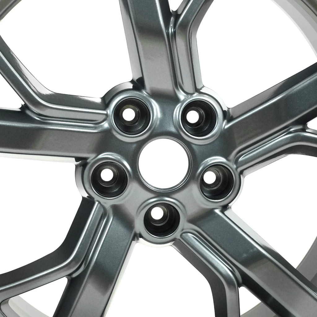 For Nissan Maxima OEM Design Wheel 19 19x8 2012-2014 Grey Single Replacement Rim