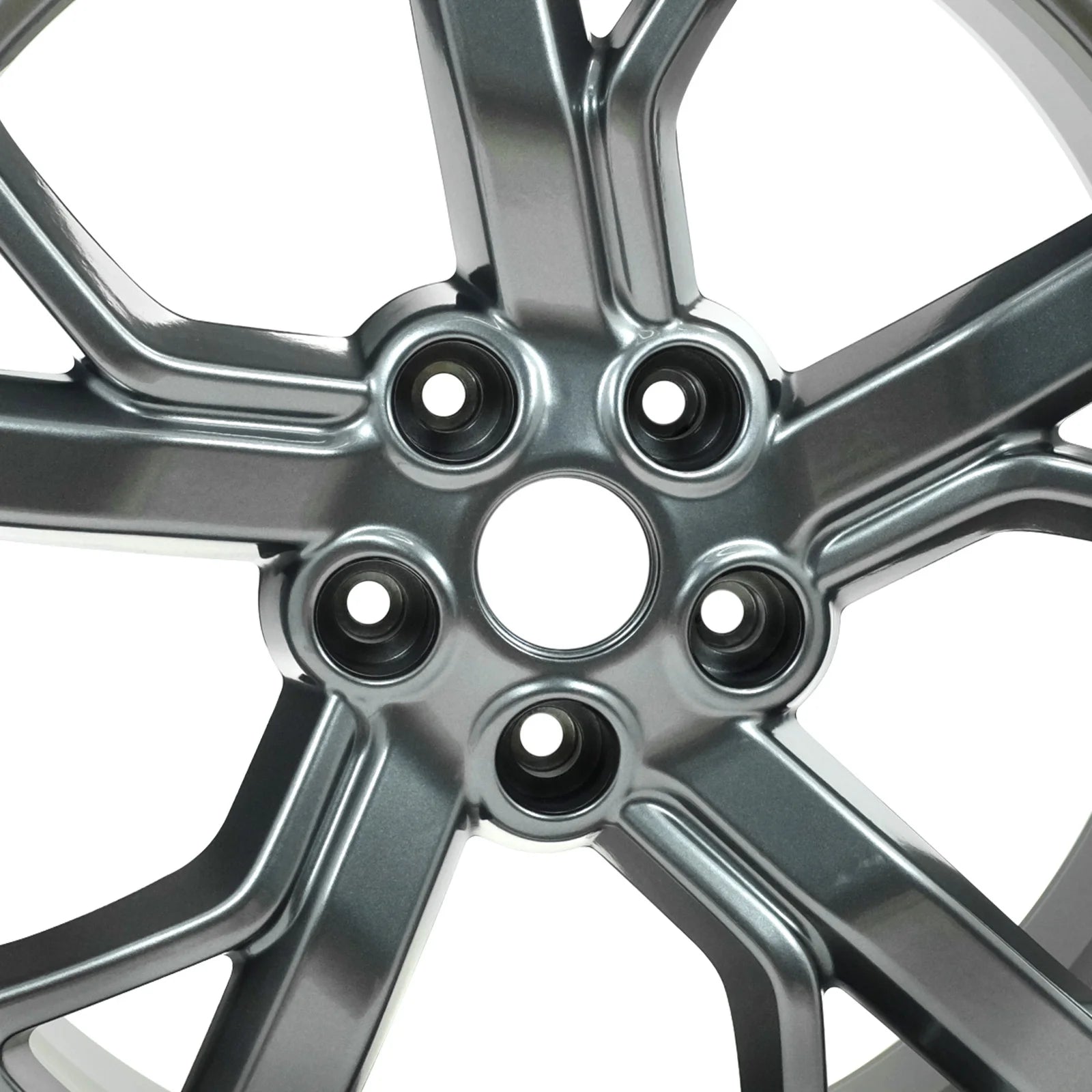 For Nissan Maxima OEM Design Wheel 19 19x8 2012-2014 Grey Single Replacement Rim