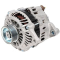 ECCPP 11051 Alternator Compatible with 2003-2008 For Infiniti FX35 2003-2006 For Infiniti G35 2003 For Infiniti QX4 2003-2006 For Nissan 350Z High Output New Alternator (110Amp)