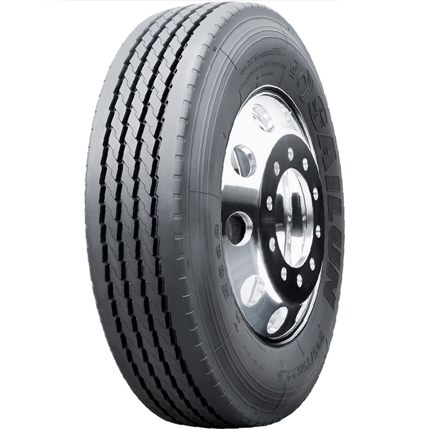 Sailun S668 255/70R22.5 140/137L H 16 Ply All Position Commercial Tire