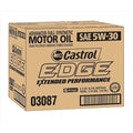 Castrol Edge Extended 5w30 Motor Oil. 5 qt. 3-Pack
