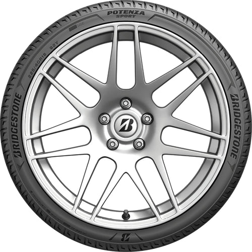 Bridgestone Potenza Sport UHP 245/45R18 (100Y) XL Passenger Tire