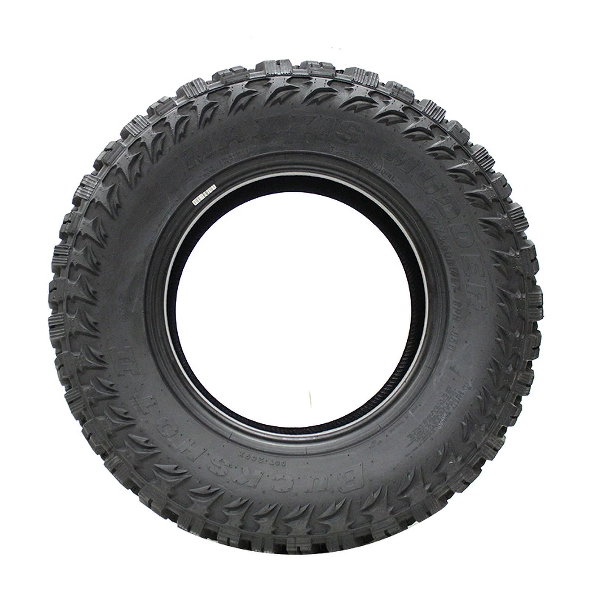 Maxxis MT-764 Buckshot Mudder II Mud Terrain LT265/75R16 109Q C Light Truck Tire