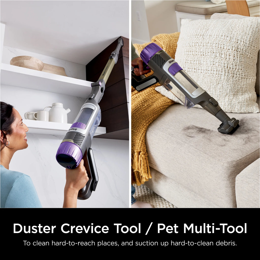 Shark Cordless PowerDetect Stick Vacuum with DuoClean Detect Nozzle & MultiFlex. IP3251
