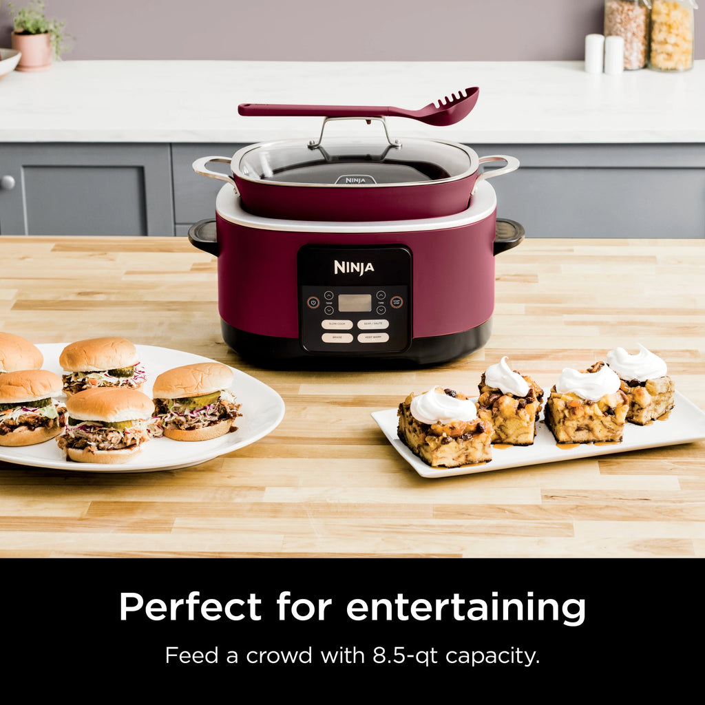Ninja Foodi Possible Cooker 8.5qt Multi-Cooker. MC1000