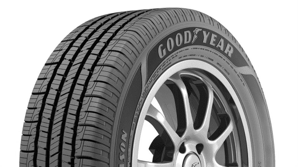Goodyear Reliant All-Season 185/65R15 88H All-Season Tire Fits: 2017 Hyundai Accent LE. 2013-14 Honda Fit EV