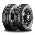 2 Firestone Destination LE3 235/65R17 104H All Season Tires 70K Mileage Warranty FS005365 / 235/65/17 / 2356517