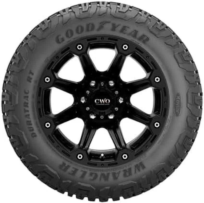 Goodyear Wrangler DuraTrac RT 255/75R17 115T Light Truck Tire