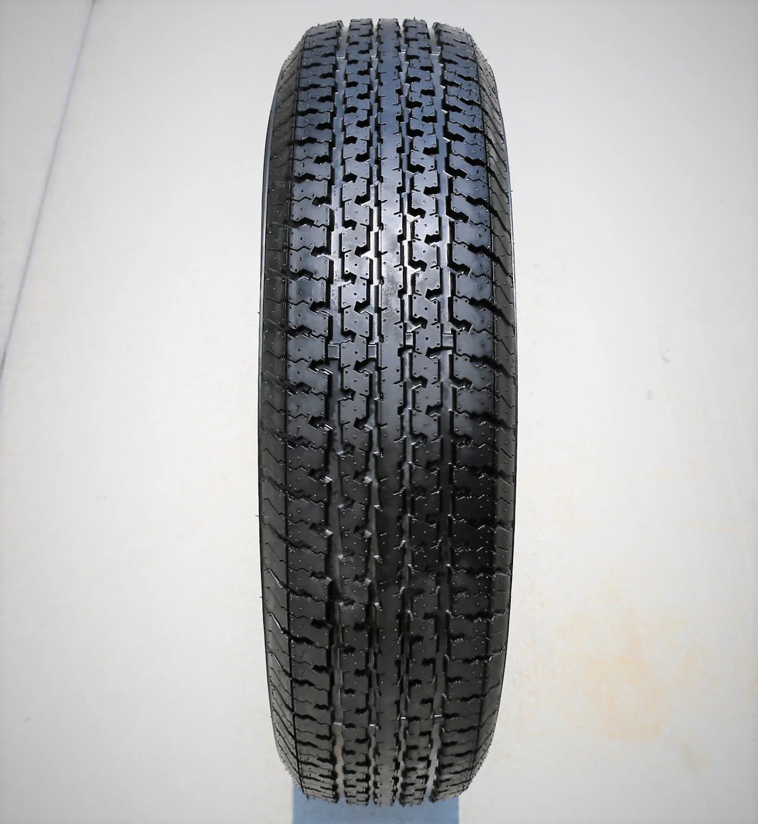 Set of 4 Transeagle ST Radial II Steel Belted ST225/75R15 225/75R15 117/112L E 10 Ply Trailer Tires