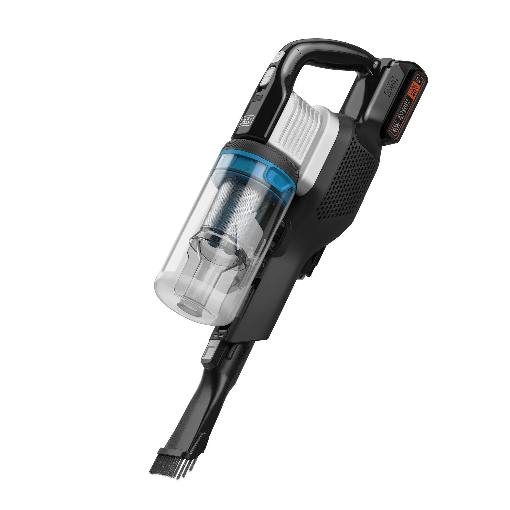 BLACK+DECKER POWERSERIES Extreme MAX 20V MAX* Cordless Stick Vacuum. BHFEB520D1