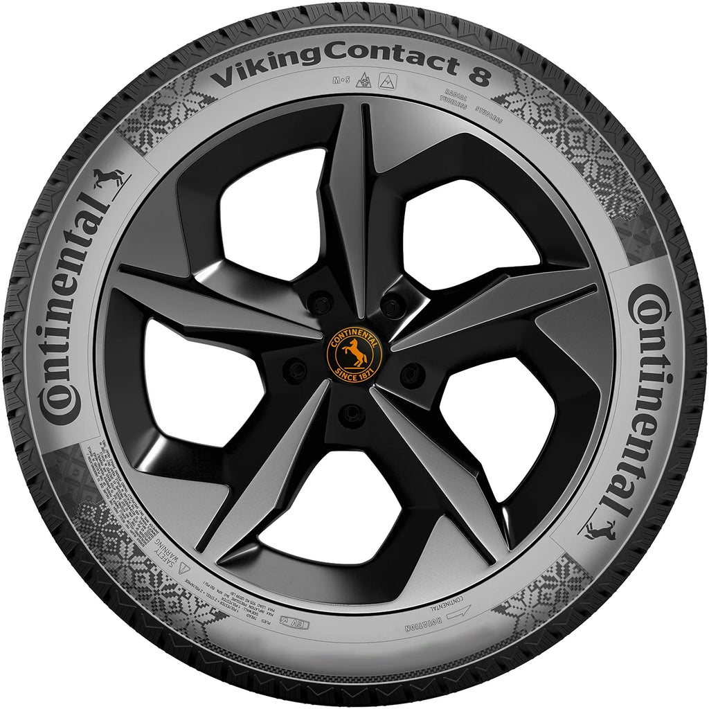 Continental VikingContact 8 225/50R17 98H XL Winter Tire