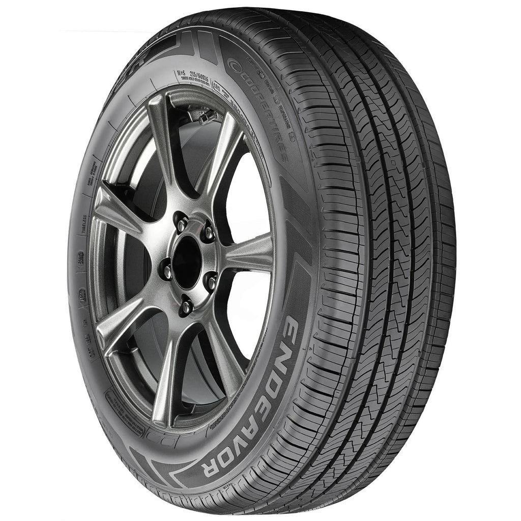 Cooper Endeavor All Season 215/55R17 94V Passenger Tire