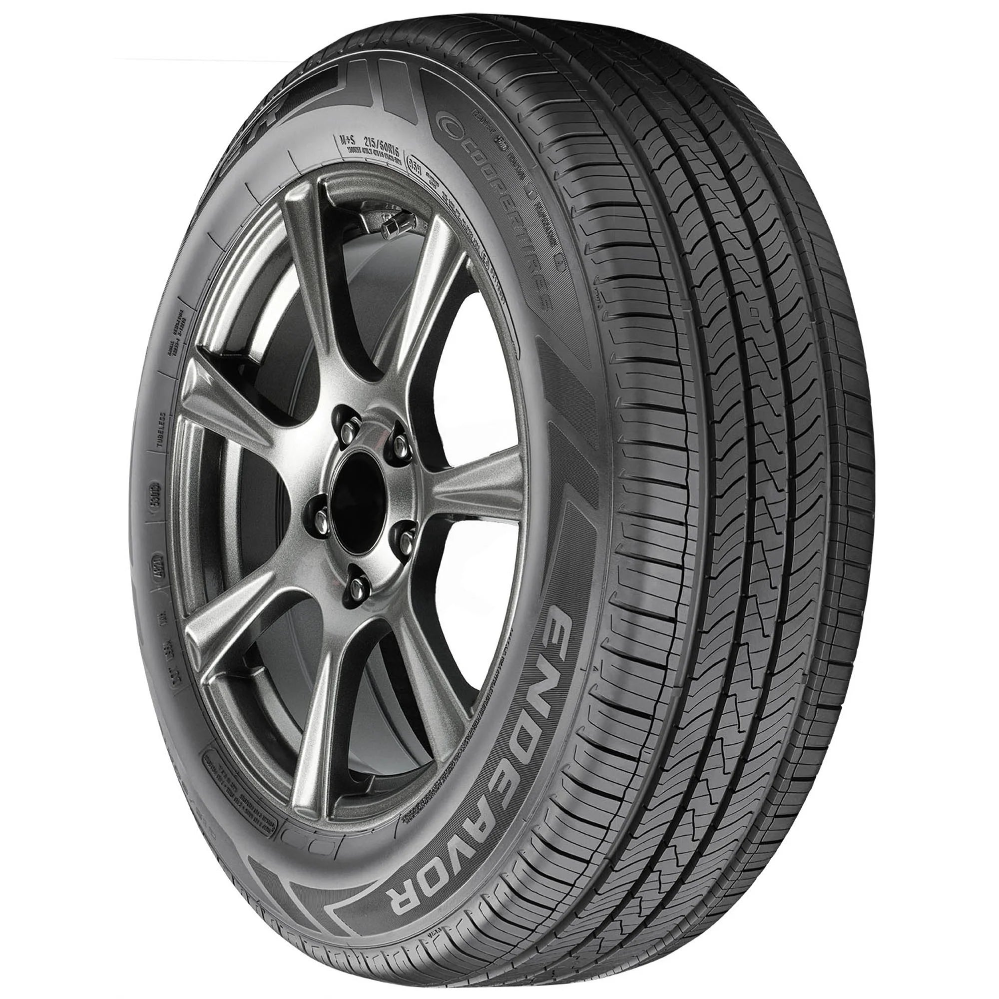 Cooper Endeavor All Season 215/55R17 94V Passenger Tire