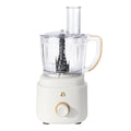 Beautiful 10-Cup Food Processor with Accessories. White Icing by Drew Barrymore