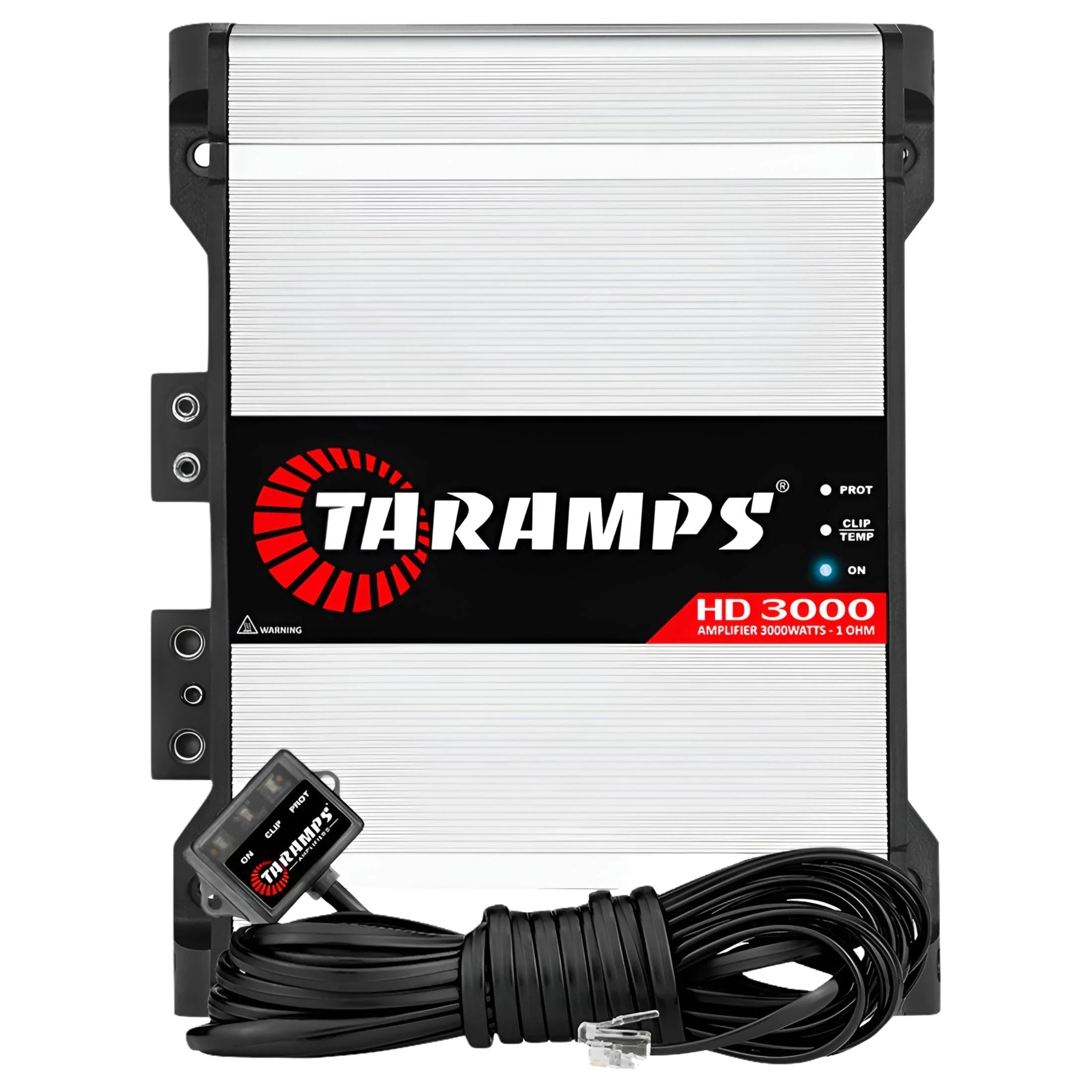 Taramps Class D HD 3000 Watt RMS 1 Ohms Automotive Sound Systems Mono Amplifier